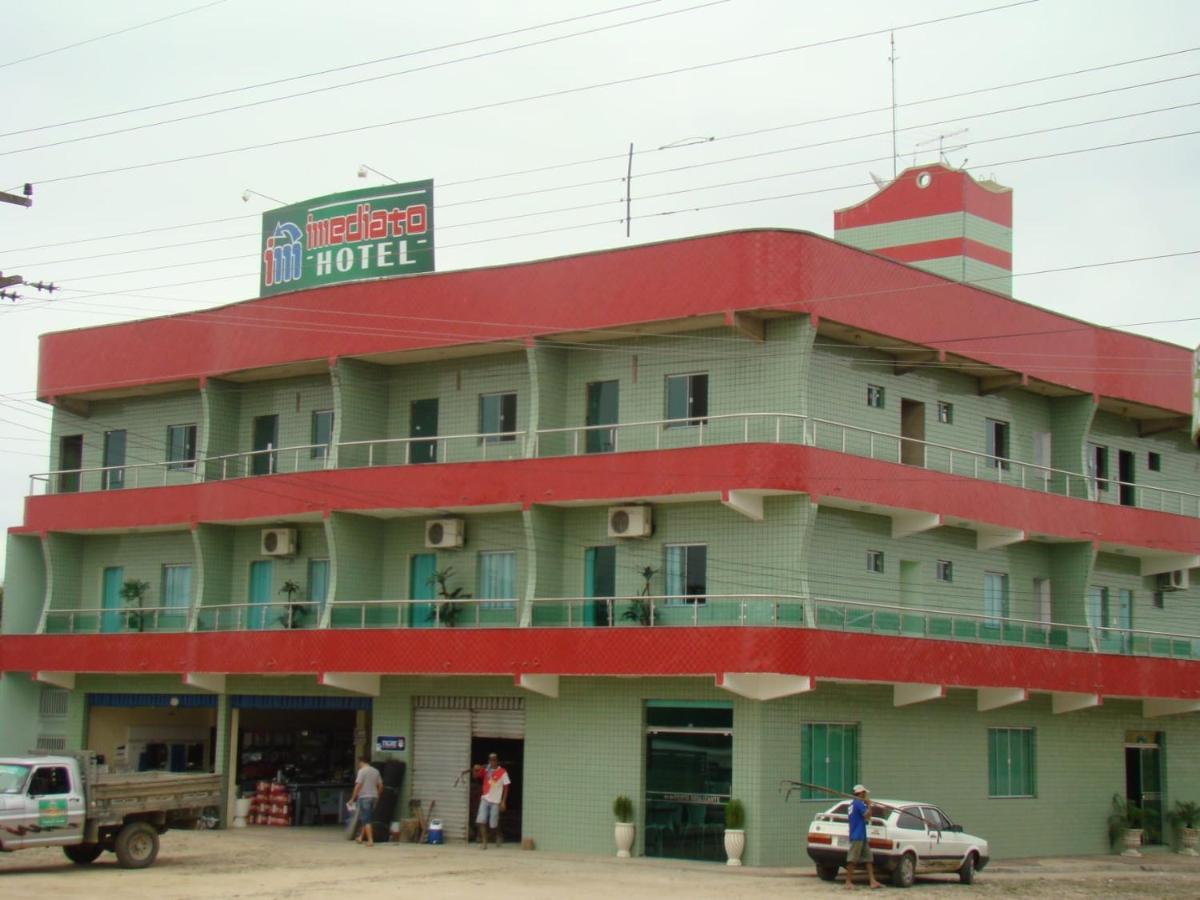 Varjota  Hotel Imediato מראה חיצוני תמונה