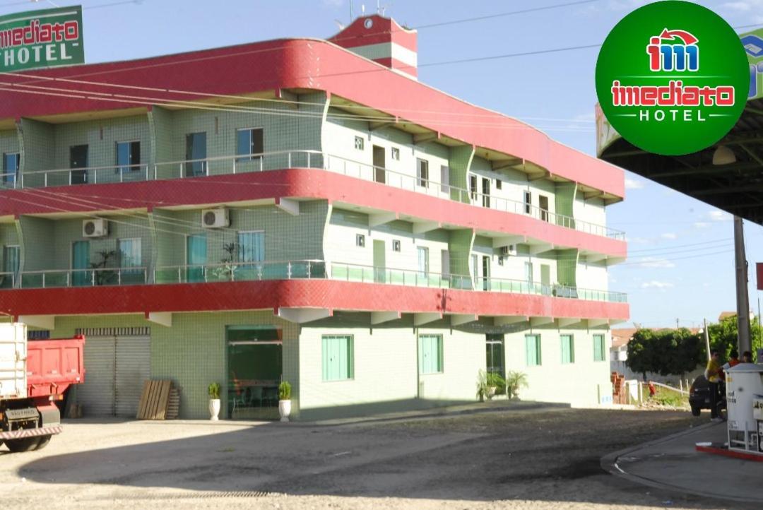 Varjota  Hotel Imediato מראה חיצוני תמונה